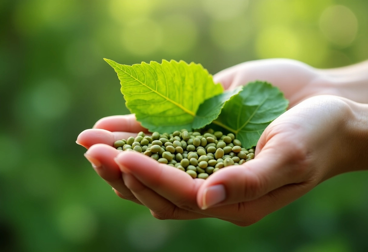 moringa oleifera  plante