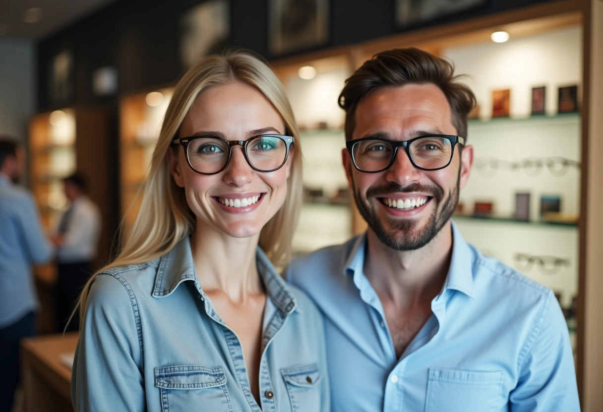 opticien saint-étienne