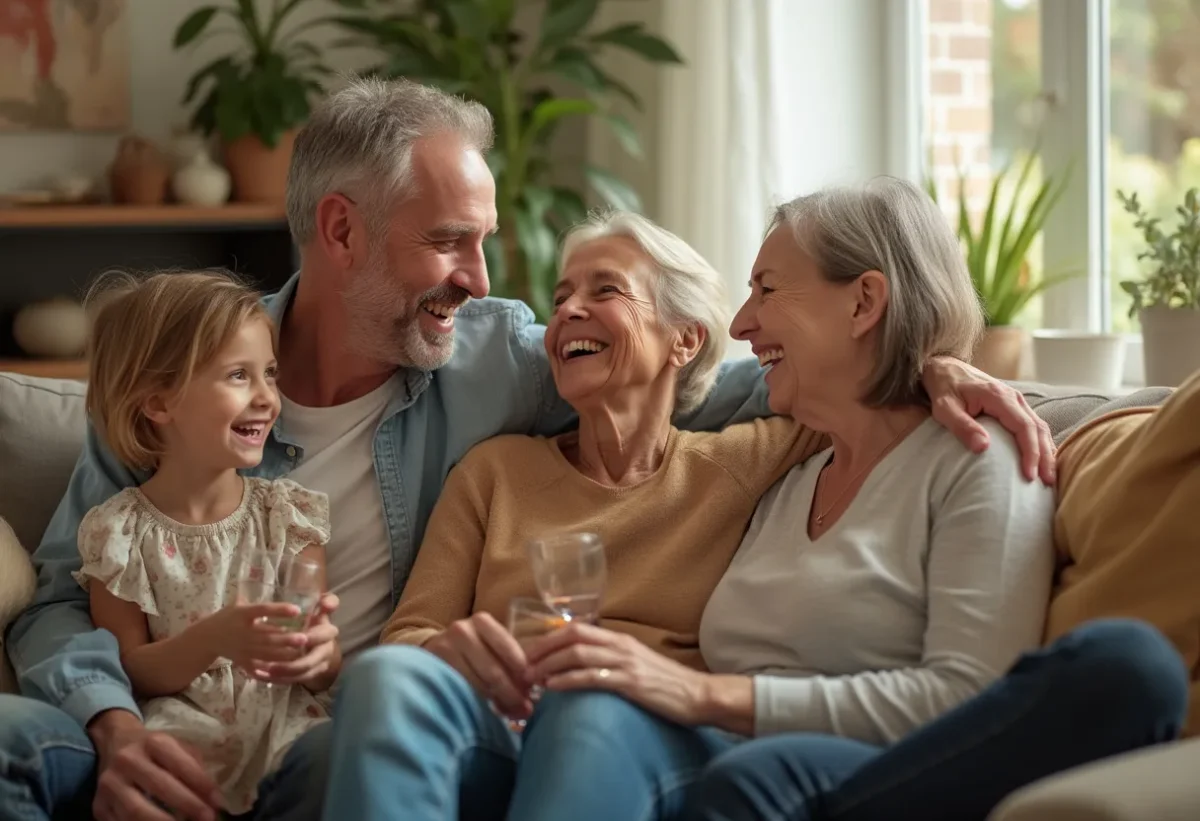 Mutuelle santé familiale : une protection pour chaque membre