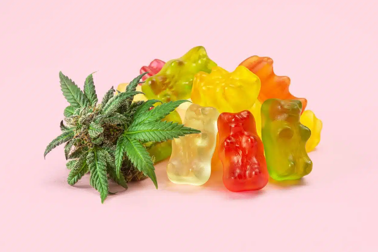 gummies CBD compléments alimentaires