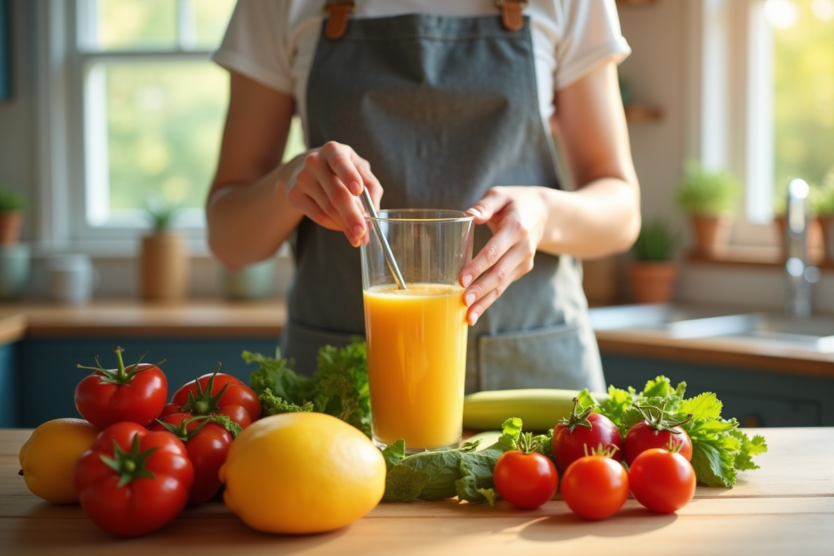 alimentation équilibrée