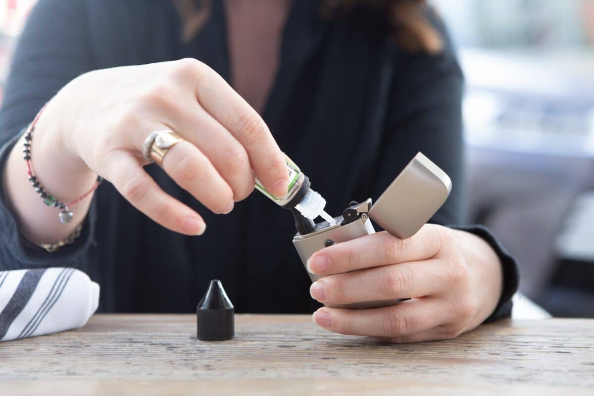 Les dernières tendances en matière de cigarettes électroniques